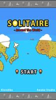 Solitaire Around The World اسکرین شاٹ 2