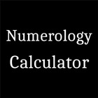 Numerology Basic Calculator icône