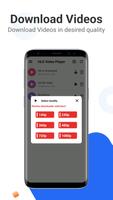 HLS Video Player & Downloader screenshot 3
