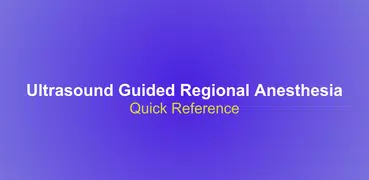 Regional Anesthesia Reference