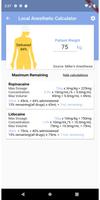 Regional Anesthesia syot layar 2