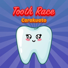 Tooth Race Carakuato أيقونة