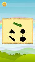 Learn Fruits and Vegetables screenshot 2