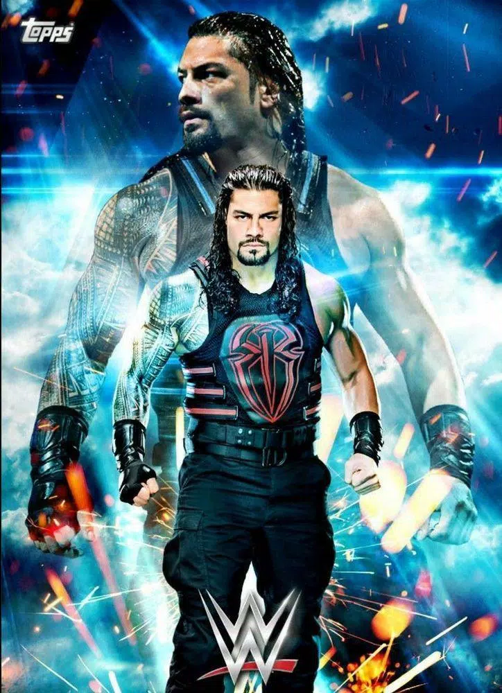 Tải xuống APK Roman Reigns Wallpaper cho Android