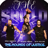 Roman Reigns-Seth Rollins-Dean Ambrose wallpaper icon