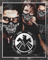 Roman Reigns-Seth Rollins-Dean Ambrose wallpaper screenshot 2