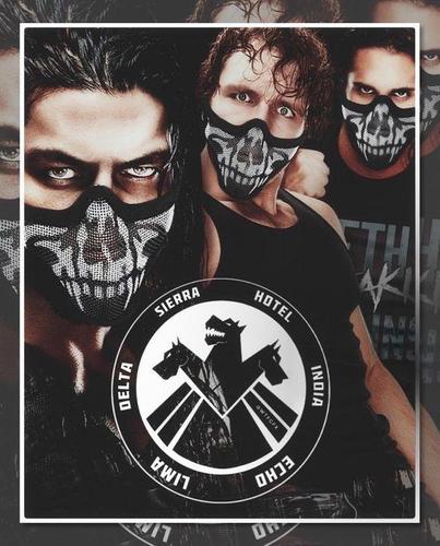 Roman Reigns Seth Rollins Dean Ambrose Wallpaper Apk 1 0 Download