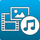 Video Audio Editor-ALL in One أيقونة