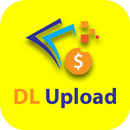 DL Upload, Upload and Earn APK