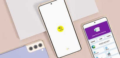 DL Upload, Upload and Earn Plakat