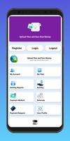 DL Upload, Upload and Earn Screenshot 2