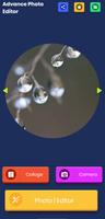 Advance Photo Editor 海报