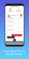 UPLOADRAR - Uploads Files & Earn Money capture d'écran 3