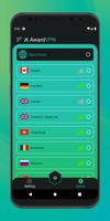 Award VPN capture d'écran 3