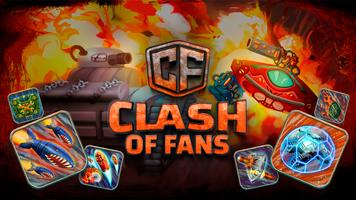 Clash of Fans ポスター