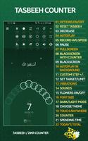 Tasbeeh Counter: zikr, tasbih,-poster