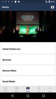 Center Pointe Christian Church captura de pantalla 1