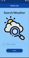 Search Weather by Pranjal Piya 포스터