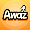 Awaz - Group Voice Chat Room icon