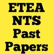 ETEA NTS Past Papers