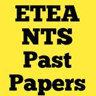 ETEA NTS Past Papers icône