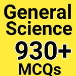 General Science MCQs icon