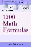 Math Formulas offline poster