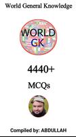 General Knowledge MCQs offline โปสเตอร์