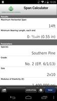 1 Schermata AWC Span Calc