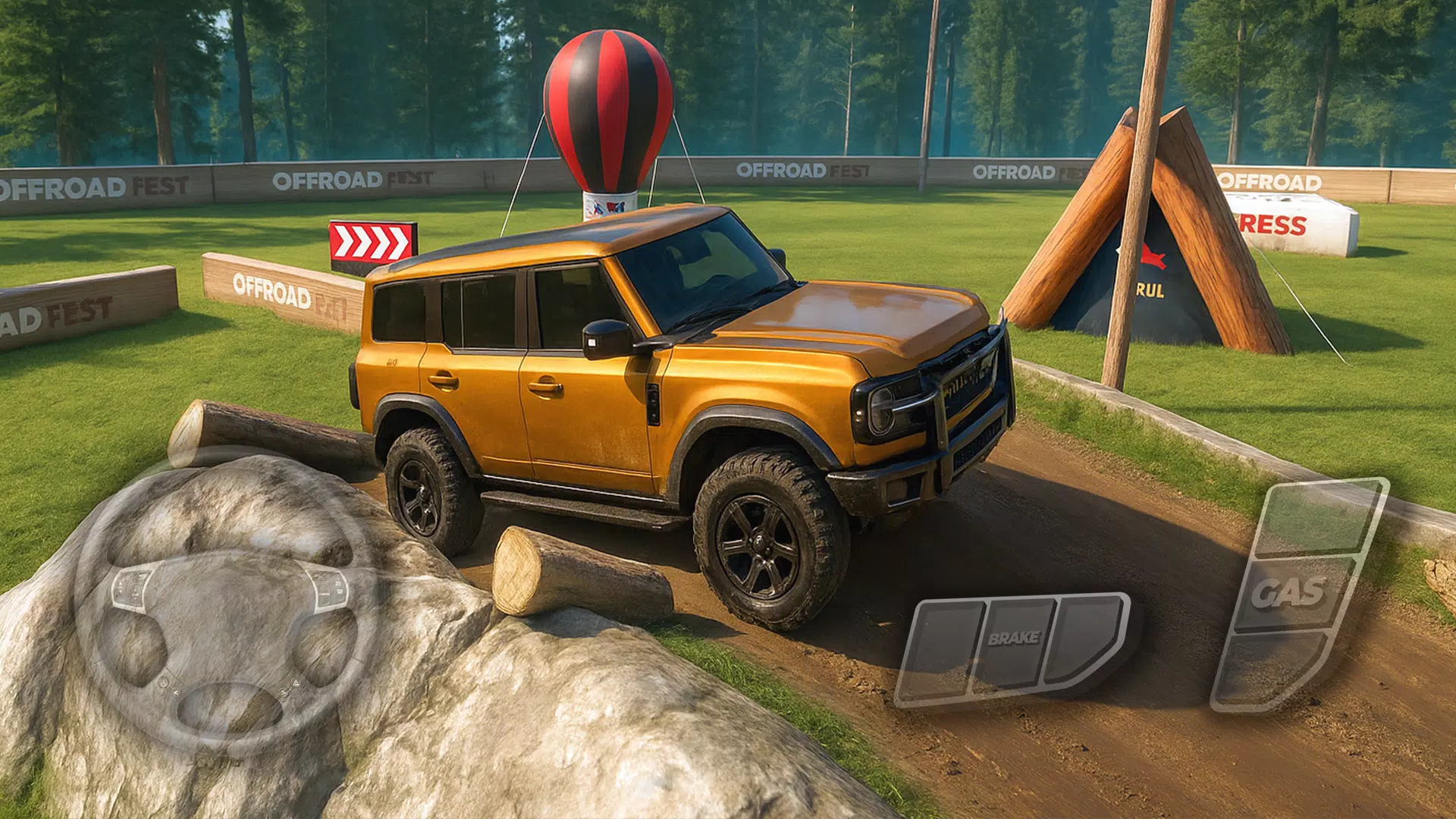 Offroad Kings: 4×4 Fest