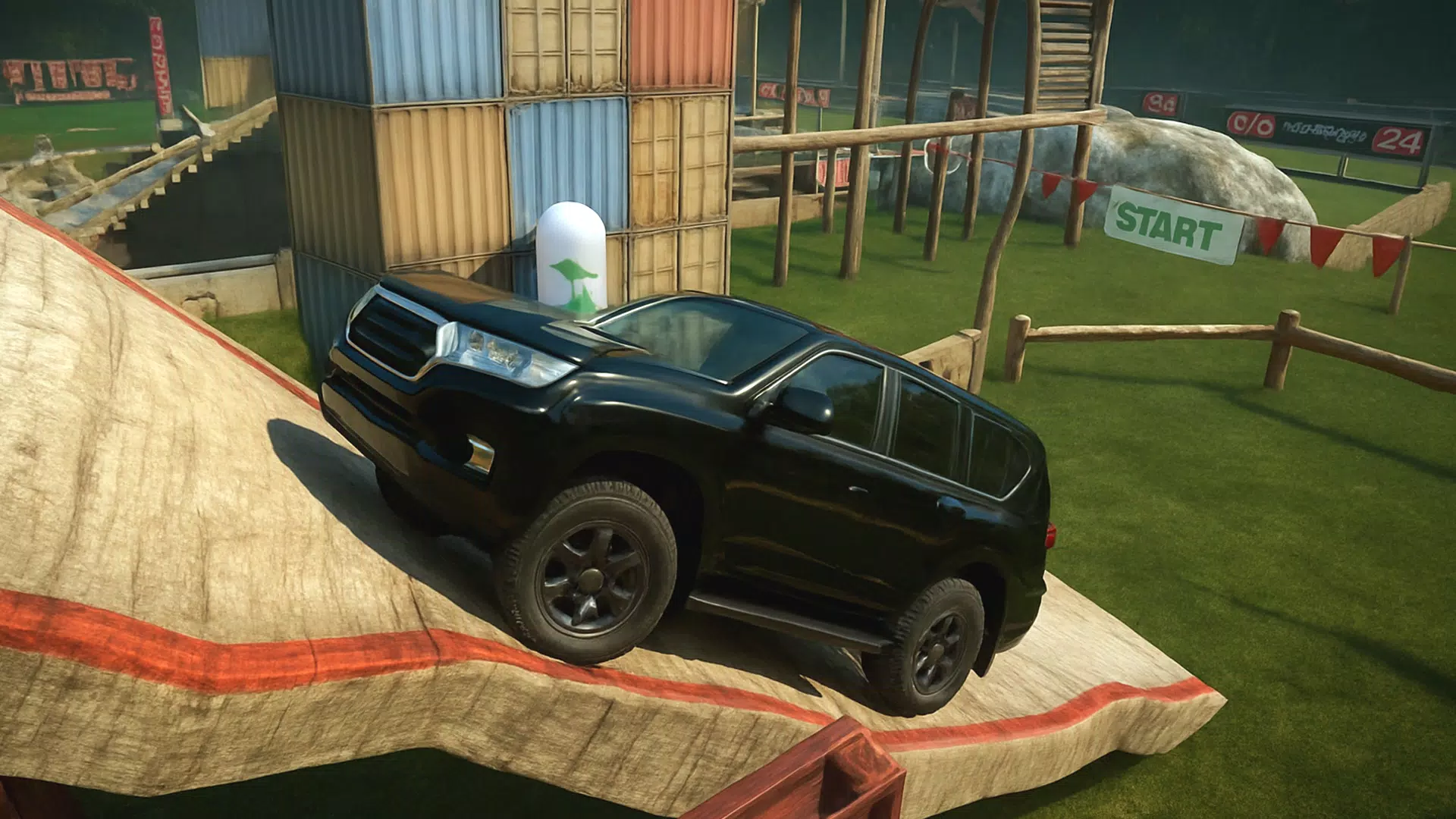 Offroad Kings: 4×4 Fest