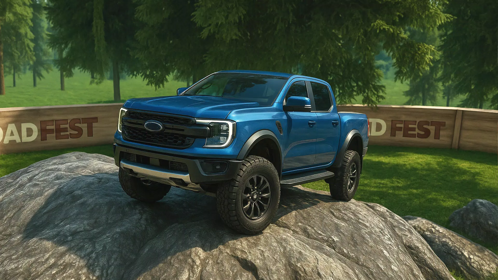 Offroad Kings: 4×4 Fest