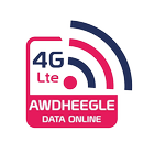 Awdheegle Data Online ícone