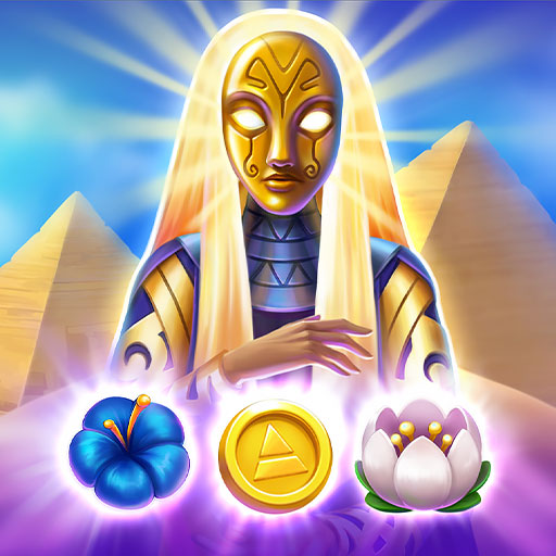 Cradle of Empire・Puzzel Spiele