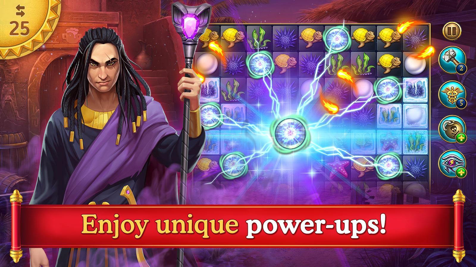 Cradle Of Empires Match 3 Game For Android Apk Download