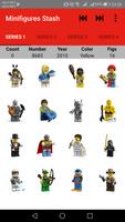 Minifigures Stash Cartaz