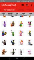 Minifigures Stash imagem de tela 1