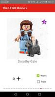 Minifigures Stash imagem de tela 2