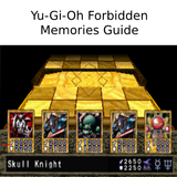 Yu Gi-Oh Forbidden Memories Guide icône