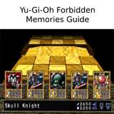 Yu Gi-Oh Forbidden Memories Guide icono