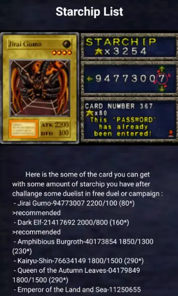Yu Gi-Oh Forbidden Memories Guide for Android - APK Download