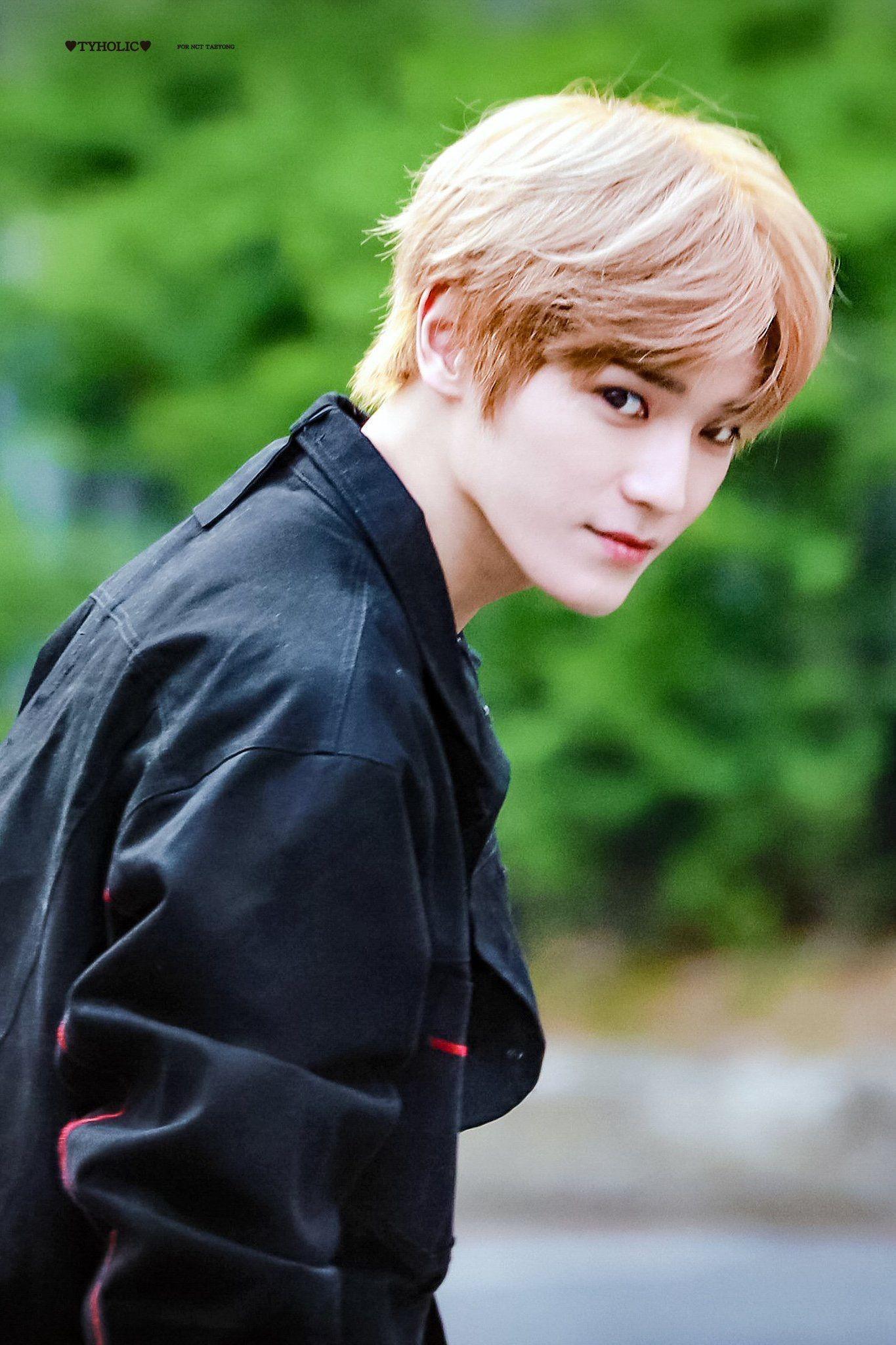 New Taeyong Kpop Wallpaper For Android Apk Download