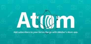 Atom - Subscriber sign-up app