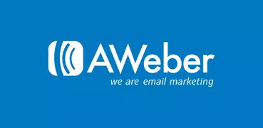 AWeber Email Stats on the Go