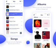 Music Player screenshot 1