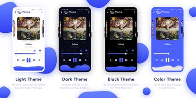 Music Player syot layar 3