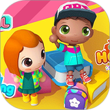 迷你校园上学记 APK