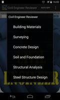 Civil Engineering Reviewer скриншот 1