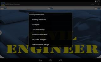 Civil Engineering Reviewer capture d'écran 2