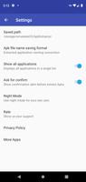 Apk Extractor Ekran Görüntüsü 3